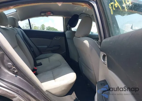 2015 Honda Civic Lx from USA, damaged, VIN 19XFB2F59FE106241